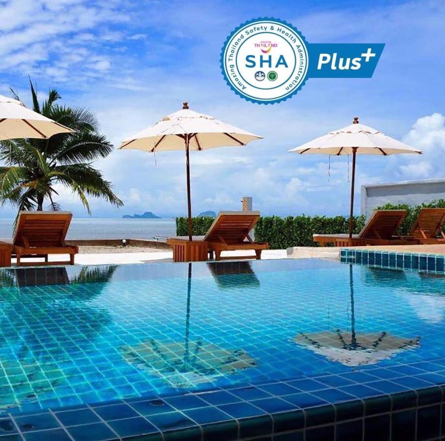 Purin Resort & Restaurant- Sha Plus Had Yao Beach Exterior photo