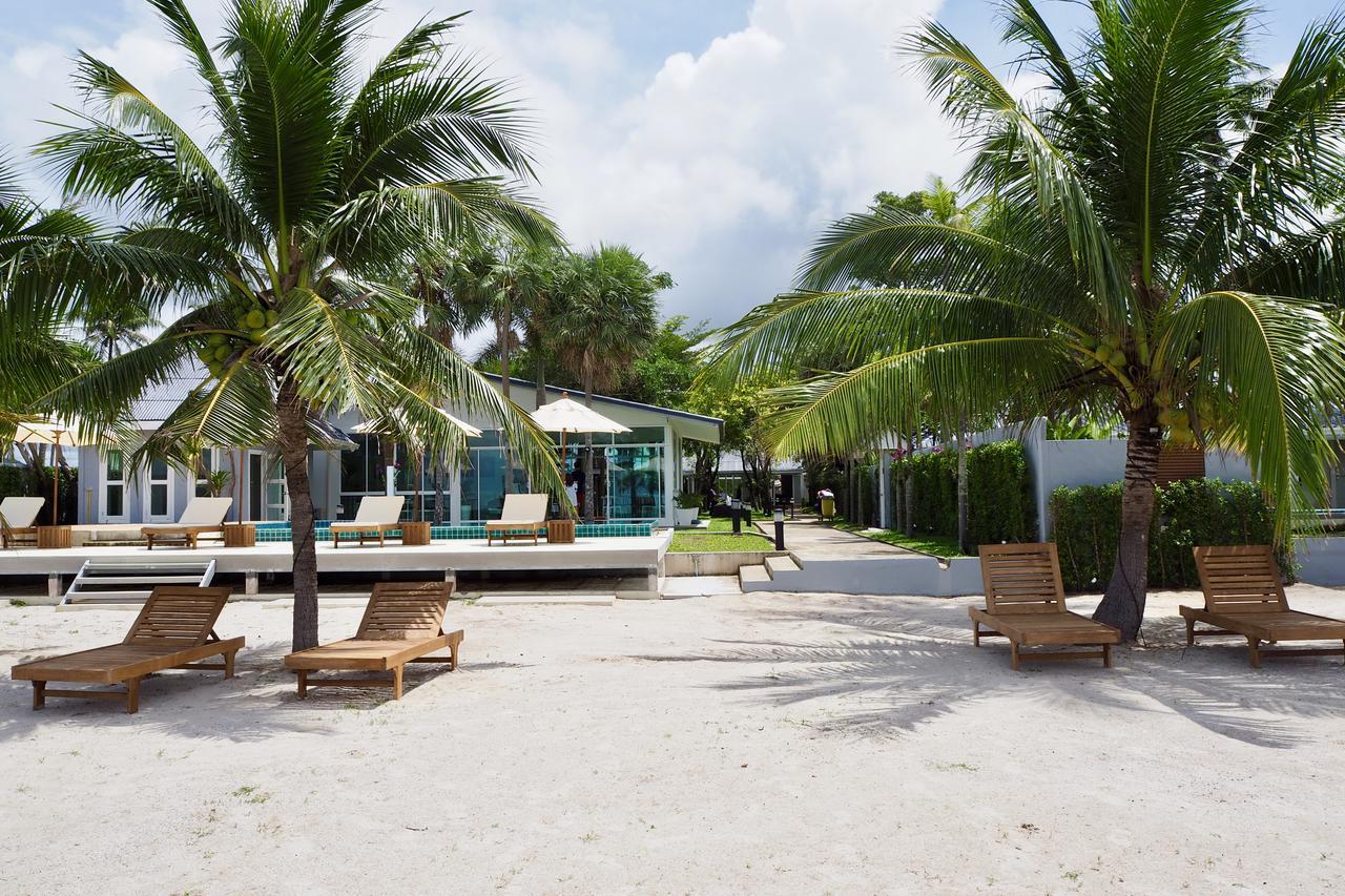 Purin Resort & Restaurant- Sha Plus Had Yao Beach Exterior photo