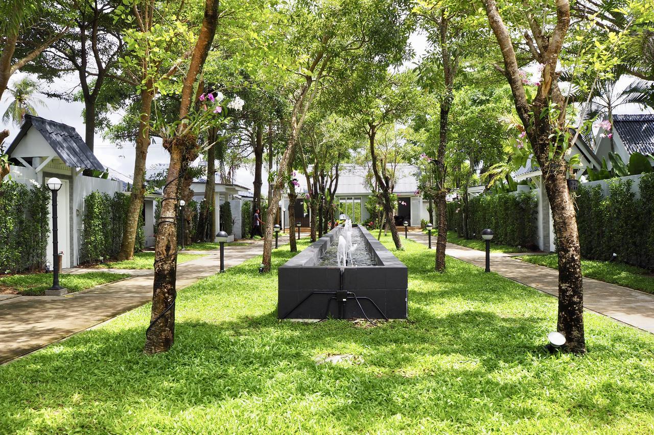 Purin Resort & Restaurant- Sha Plus Had Yao Beach Exterior photo