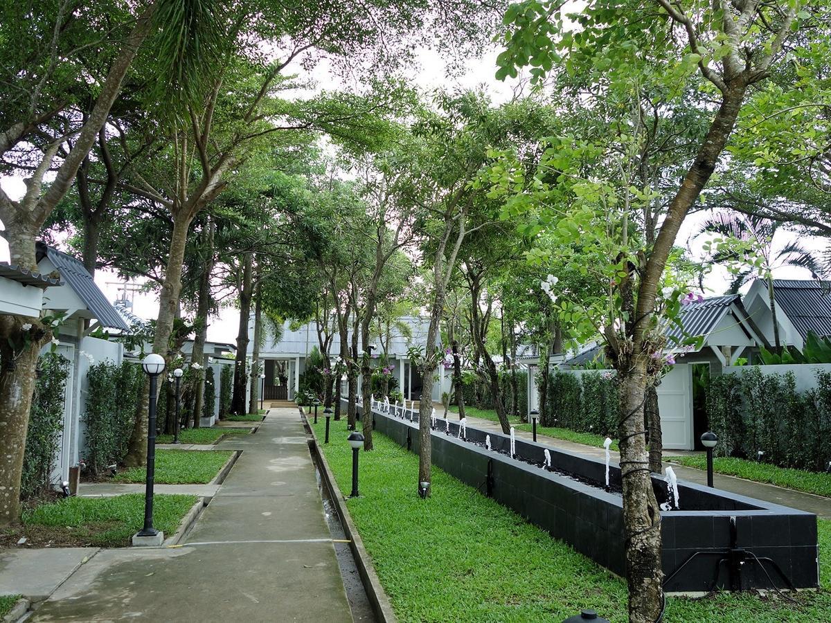 Purin Resort & Restaurant- Sha Plus Had Yao Beach Exterior photo
