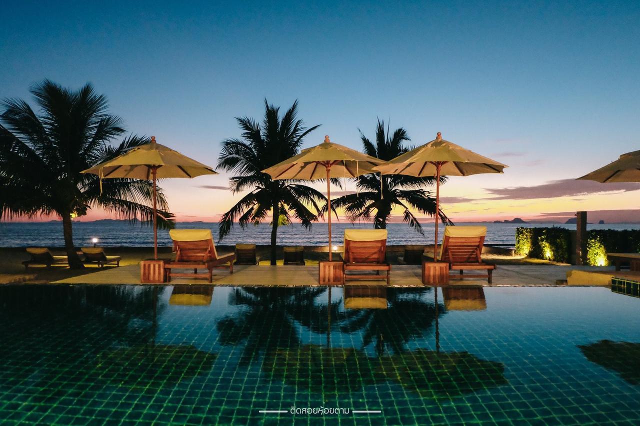 Purin Resort & Restaurant- Sha Plus Had Yao Beach Exterior photo
